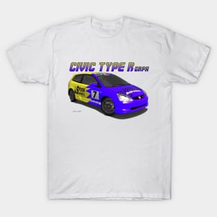 Civic Type R T-Shirt